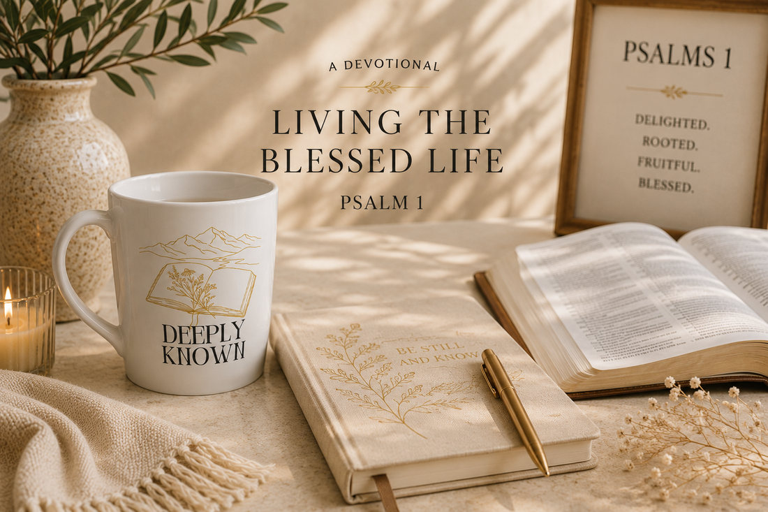 Psalm 1: What Are You Rooted In?