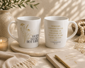 GOD'S GLORY, NOT MINE MUG