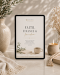 Faith, Finance & Freedom eBook