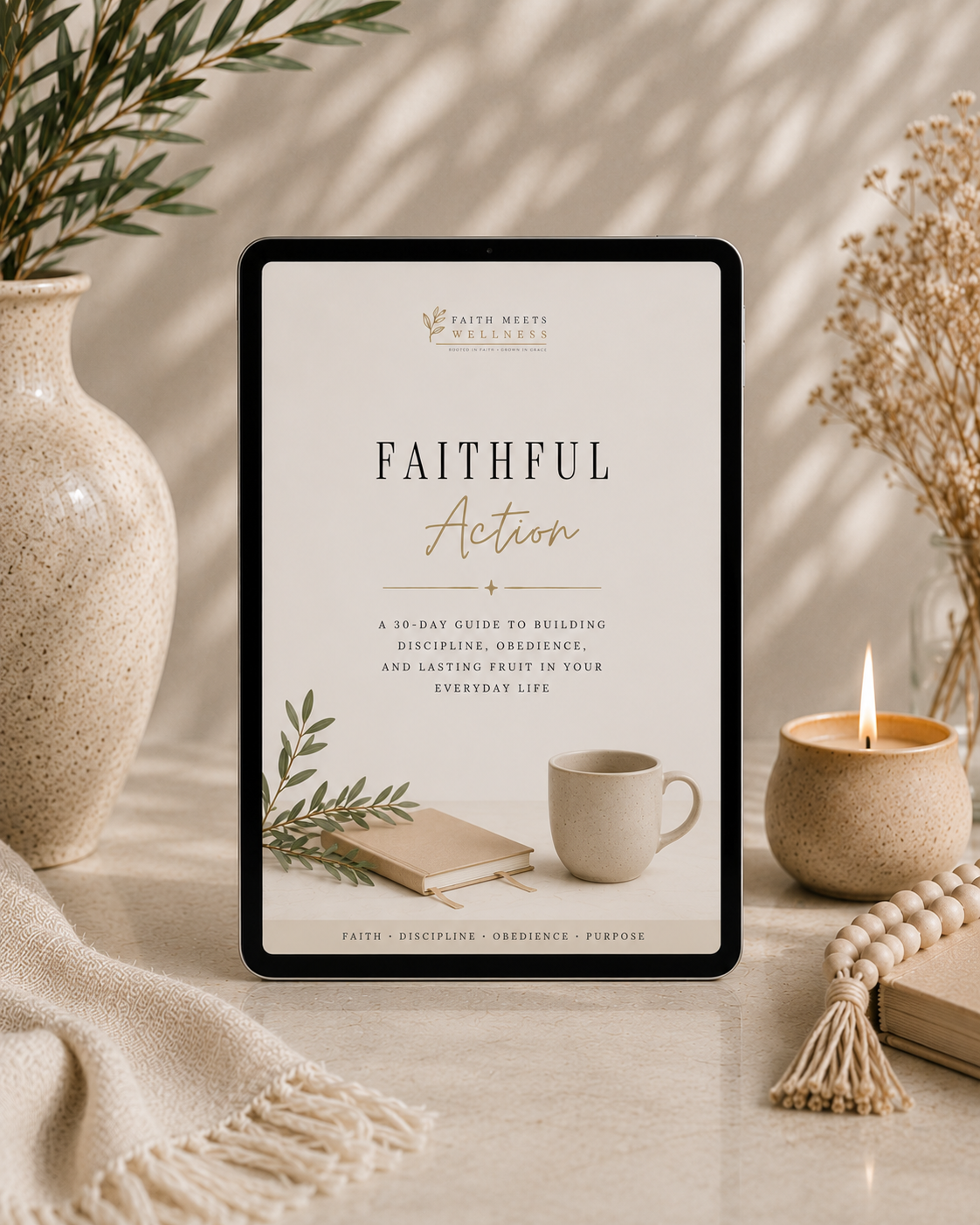 Faithful Action eBook