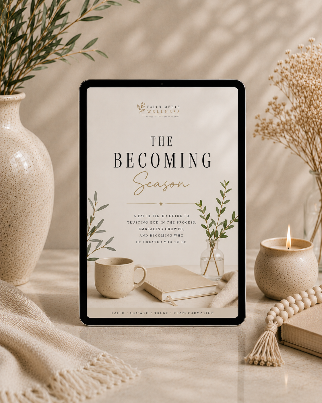The Becoming Season eBook