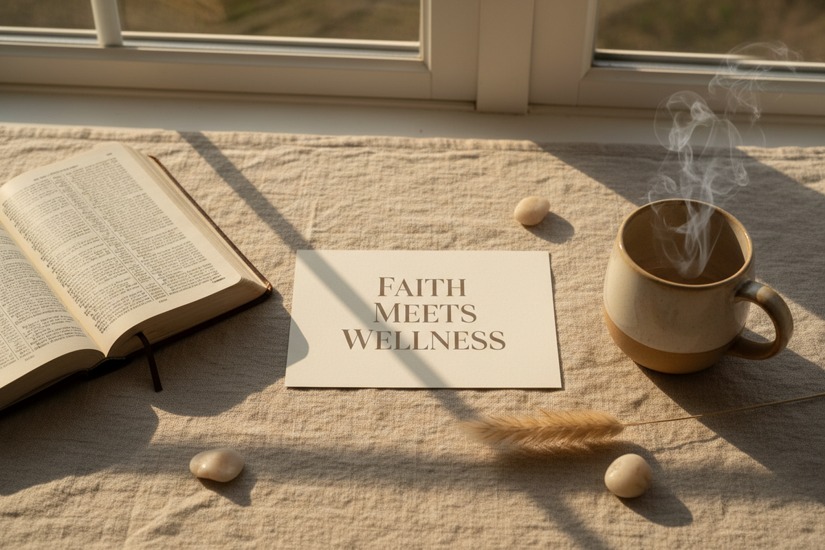 Faith Meets Wellness Gift Card